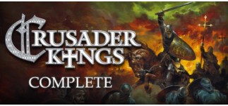 Купить Crusader Kings Complete